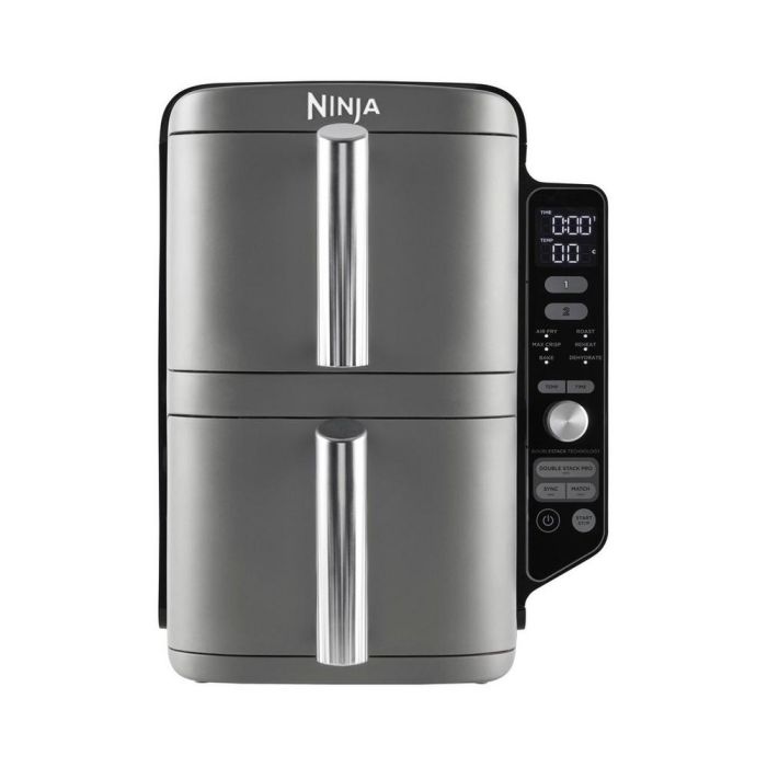ninja_sl400_1056313_34-0100-0007-min سرخ کن بدون روغن Ninja Double Stack XL 9.5L