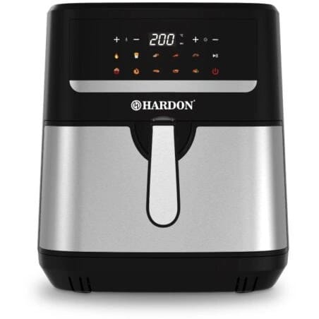 سرخکن بدون روغن هاردون مدل HN914 – ظرفیت ۱۰ لیتری سرخ کن استیل هاردون مدل HN914