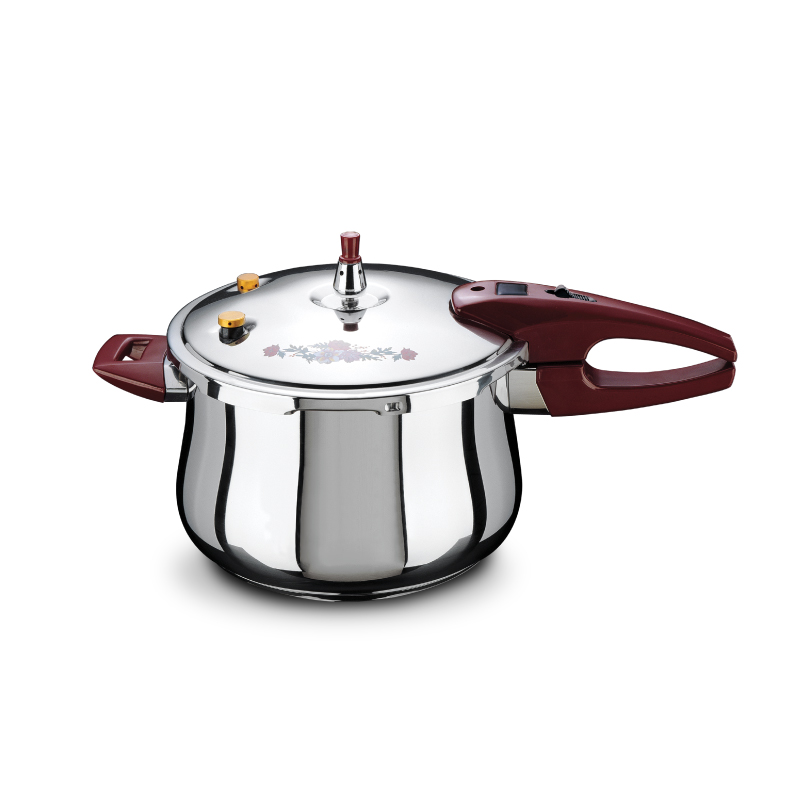 0f20d7 زودپز دسته دار ۳ لیتری هاردون مدل HN905 (اصلی) - تصویر 1