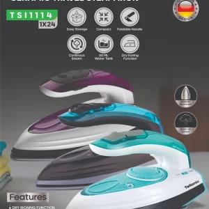 اتو مسافرتی برند تلیونیکس مدل TSI 1114