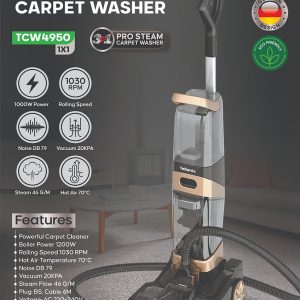 فرش شوی و مبل شوی تلیونیکس مدل TCW4950