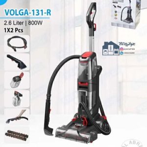 فرش شور و مبل شور حرفه ایی برند ولگا مدل VOLGA-131-R