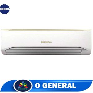 کولر گازی اوجنرال ASGA30FUTA ظرفیت ۳۰ هزار