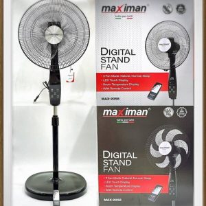 پنکه ایستاده ماکسیمان مدل 2058