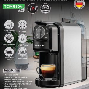 اسپرسوساز تلیونیکیس5104