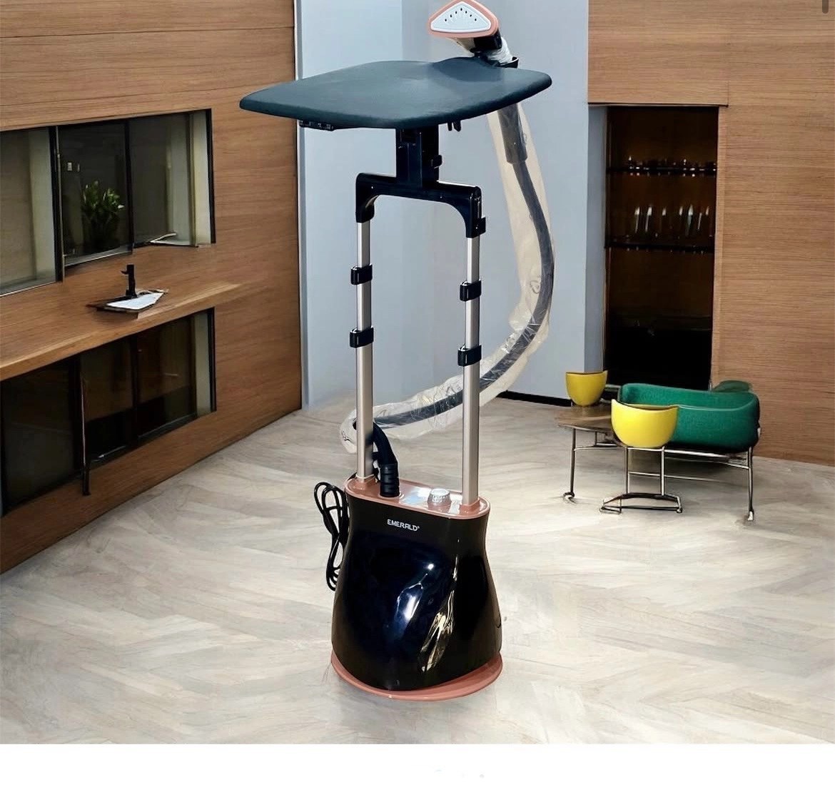 7AWt39pVMyYjaemG اتو بخارگر ایستاده امرالد مدل 7725 - تصویر 1