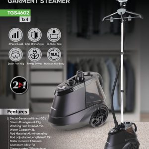 اتو بخار ایستاده تلیونیکس مدل TGS4602