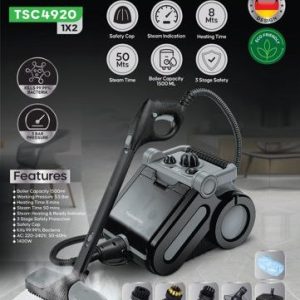 بخار شوی تلیونیکس مدل 4920