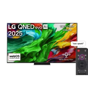 تلویزیون 55 اینچ ال جی Qned86a اسمارت 4k
