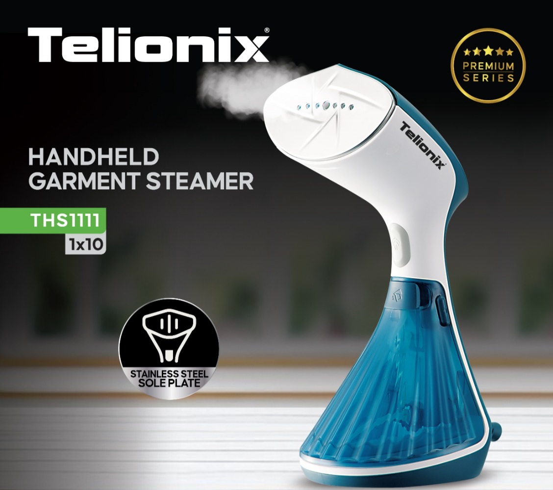 fc281b5dda6b9940eb0ceca78433be00 اتوبخارگر دستی تلیونیکس مدل Telionix THS-1111 - تصویر 1