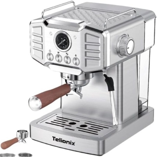 k3C4mMBM6mOjMQMZ اسپرسو ساز تلیونیکس مدل TEM5158 - تصویر 1