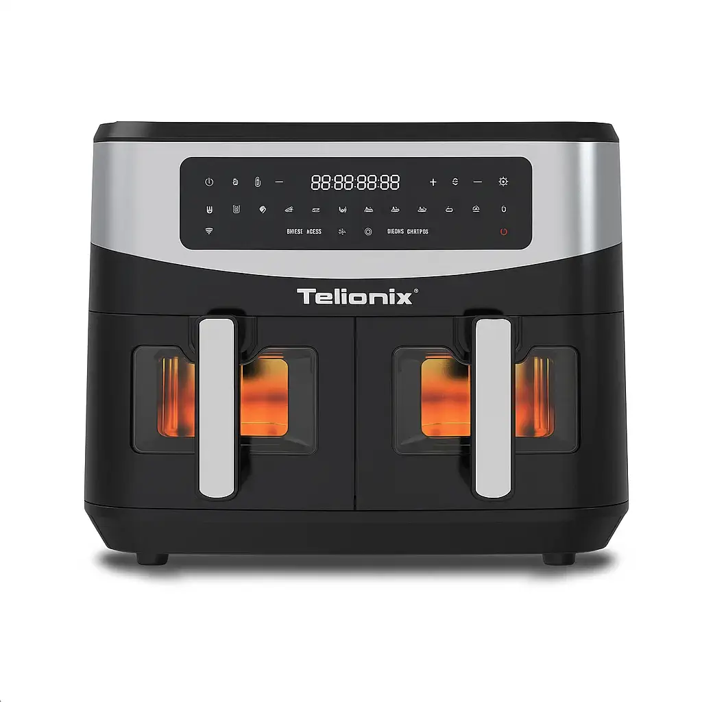 zk6r5peqpabd0re15c0drv-1 سرخ کن بدون روغن تلیونیکس 4406 - تصویر 1