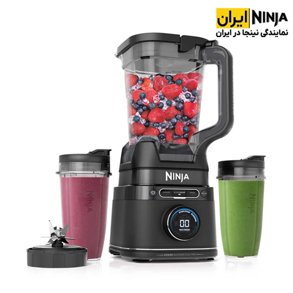 مخلوط کن مخلوط کن نینجا مدل TB301 - تصویر 1