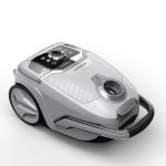 جاروبرقی هاردون مدل HN828 - تصویر 2