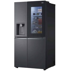 یخچال فریزر ساید بای ساید ال‌جی مدل X267