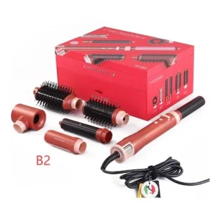 سشوار 6کاره دایسون انزو کراتین اورجینالENZO B2