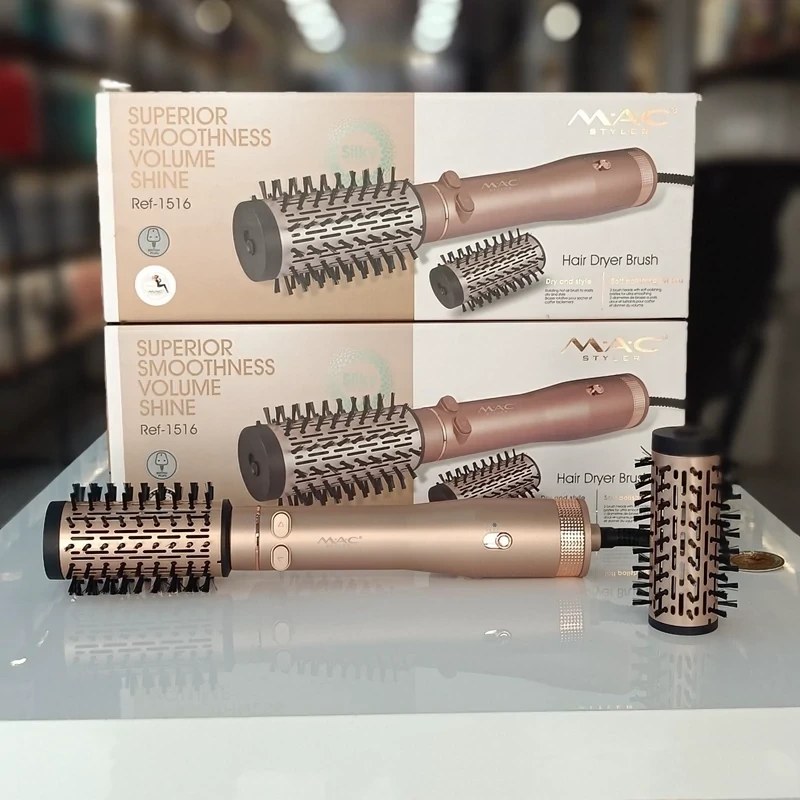 1UIXQ8jntM4-NPsN سشوار چرخشی مک استایلرمدل 1516 - تصویر 1