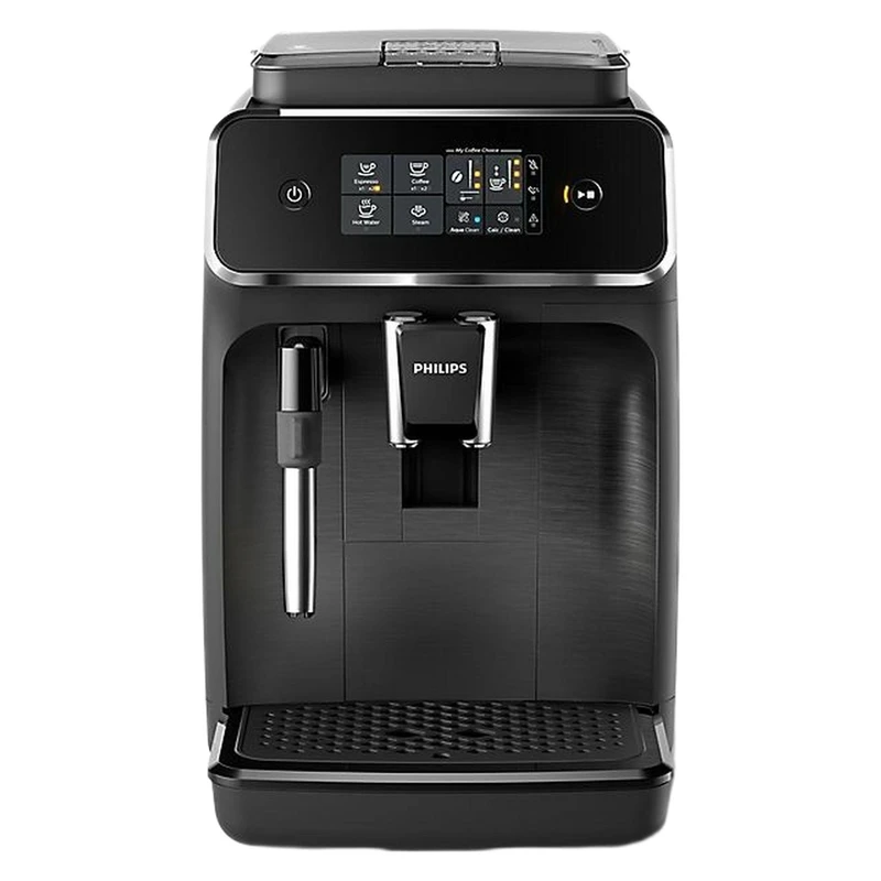 381e6c11177c655c4e45566b4d68f6543d23f10b_1754244643 اسپرسوساز فیلیپس تماماتوماتیک مدل EP2220 | آسیاب سرامیکی و کفساز شیر - تصویر 1