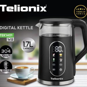 کتری برقی تلیونیکس مدل ۱۴۰۱