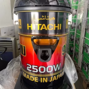 جارو برقی سطلی هیتاچی مدل CV9800MIJ قدرت مکش ۲۵۰۰ وات
