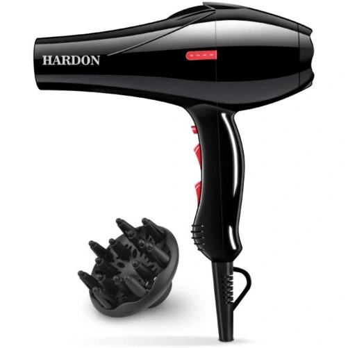 560x560 سشوار حرفه ای هاردون مدلHN-867 - تصویر 1