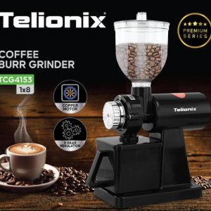 آسیاب قهوه تلیونیکس مدل Telionix-4153