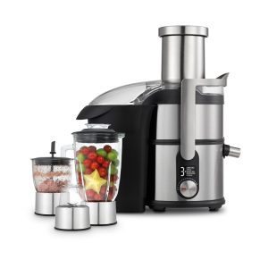 آبمیوه گیری 4 کاره هاردون مدل HN861