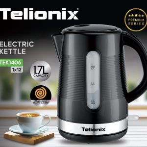 کتری برقی تلیونیکس مدل ۱۴۰۶