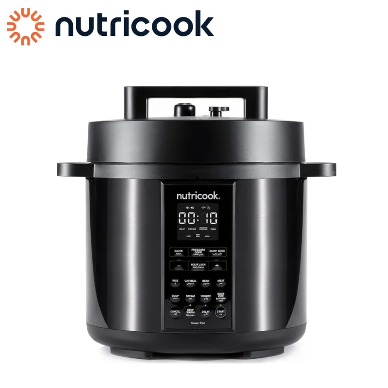 9084120 مولتی کوکر نوتریکوک مدل NUTRICOOK NC--نوتریکوک - تصویر 1