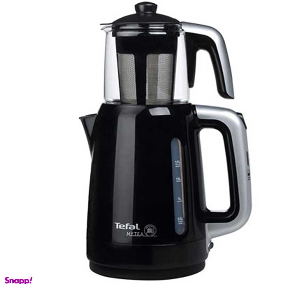 CKikUGHQBTBm5Vff چای ساز تفال مدل BJ201 - تصویر 1