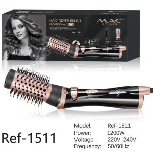 سشوار چرخشی مک مدل MC1511