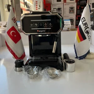 اسپرسوساز برگامو مدل 3845