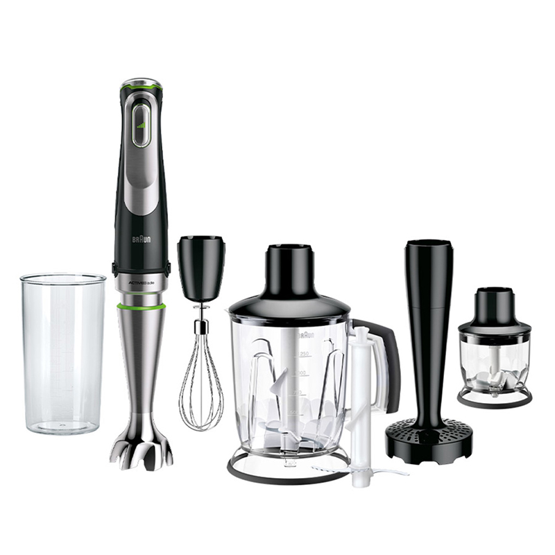 braun-handblender-mq9147x-antikkala-15 گوشت کوب برقی براون مدل MQ9147X - تصویر 1