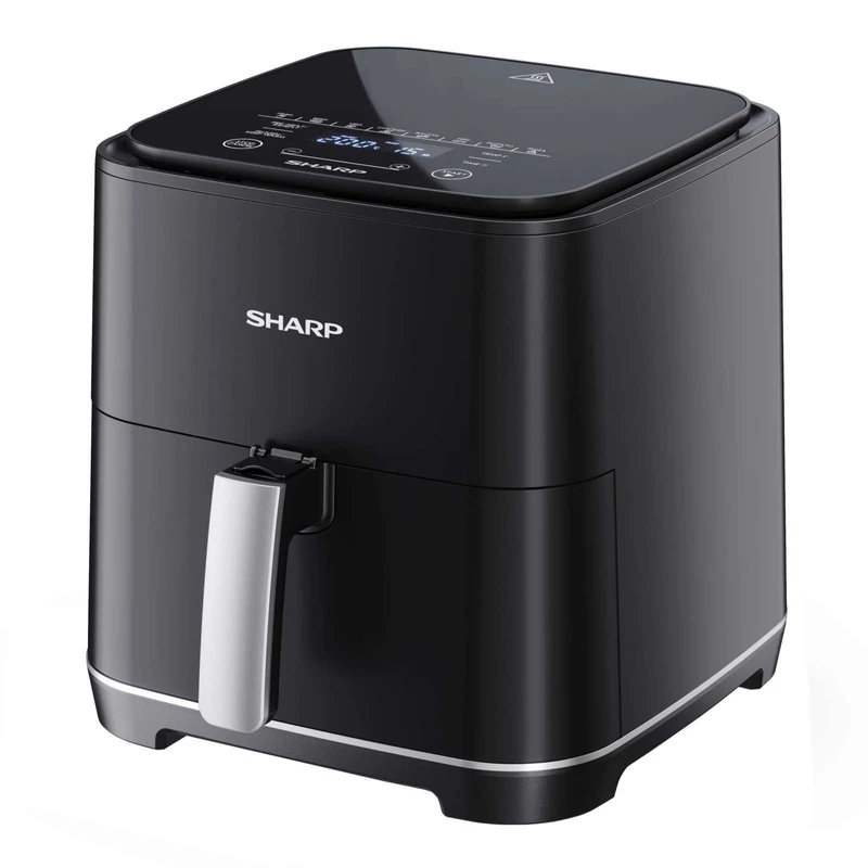 f73bb4626d45a11cb18333942ef75364a386b432_1690229686 سرخ کن بدون روغن شارپ مدل KF-AF50RT-K3 - تصویر 1