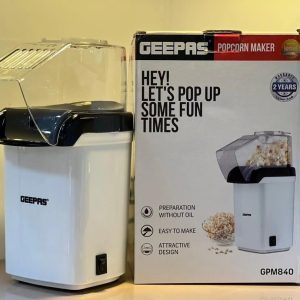 پاپ کورن ساز جیپاس مدل GPM840
