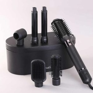 سشوار حرفه ای انزو مدل B1 با اثر صاف کنندگی کراتین