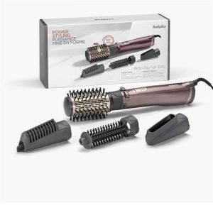 سشوار برس دار چرخشی بابیلیس مدل AS960SDE