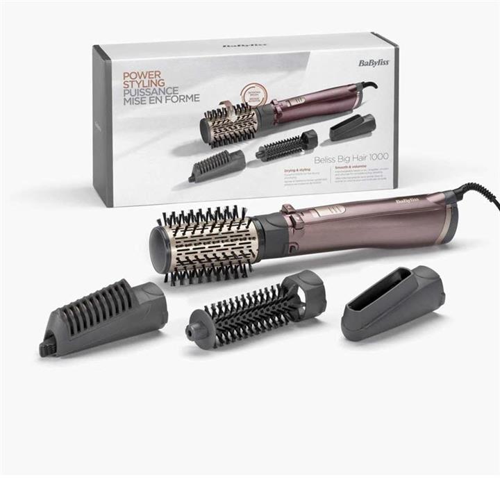 rguav41t سشوار برس دار چرخشی بابیلیس مدل AS960SDE - تصویر 1