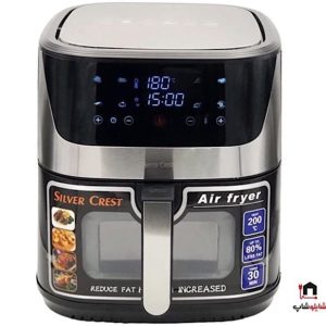 سرخ کن بدون روغن سیلور کرست