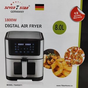 سرخ کن بدون روغن سون استار