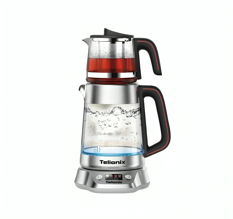 چای-ساز-تلیونیکس-مدل-TTM5006 چای ساز تلیونیکس مدل TTM5006 - تصویر 1