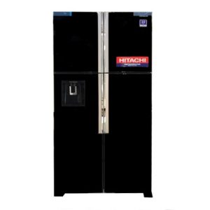 یخچال ساید چهار درب هیتاچی ژاپن مدلw760 اینورتر