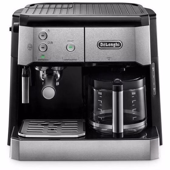 560x560 (43) اسپرسوساز دلونگی مدل BCO421 ظرفیت ۱.۲ لیتر با فیلتر استیل - تصویر 1