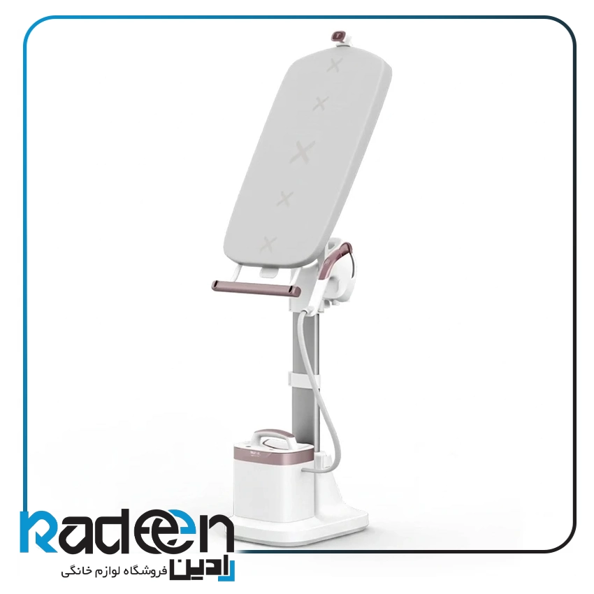 بخارگر تفال مدل QT1811 IXEO Vision با توان 2200 وات و مخزن آب 1200 میلی لیتر